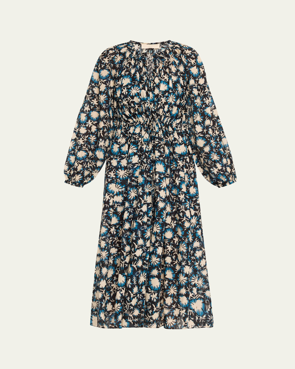 Renata Maxi Dress Coverup